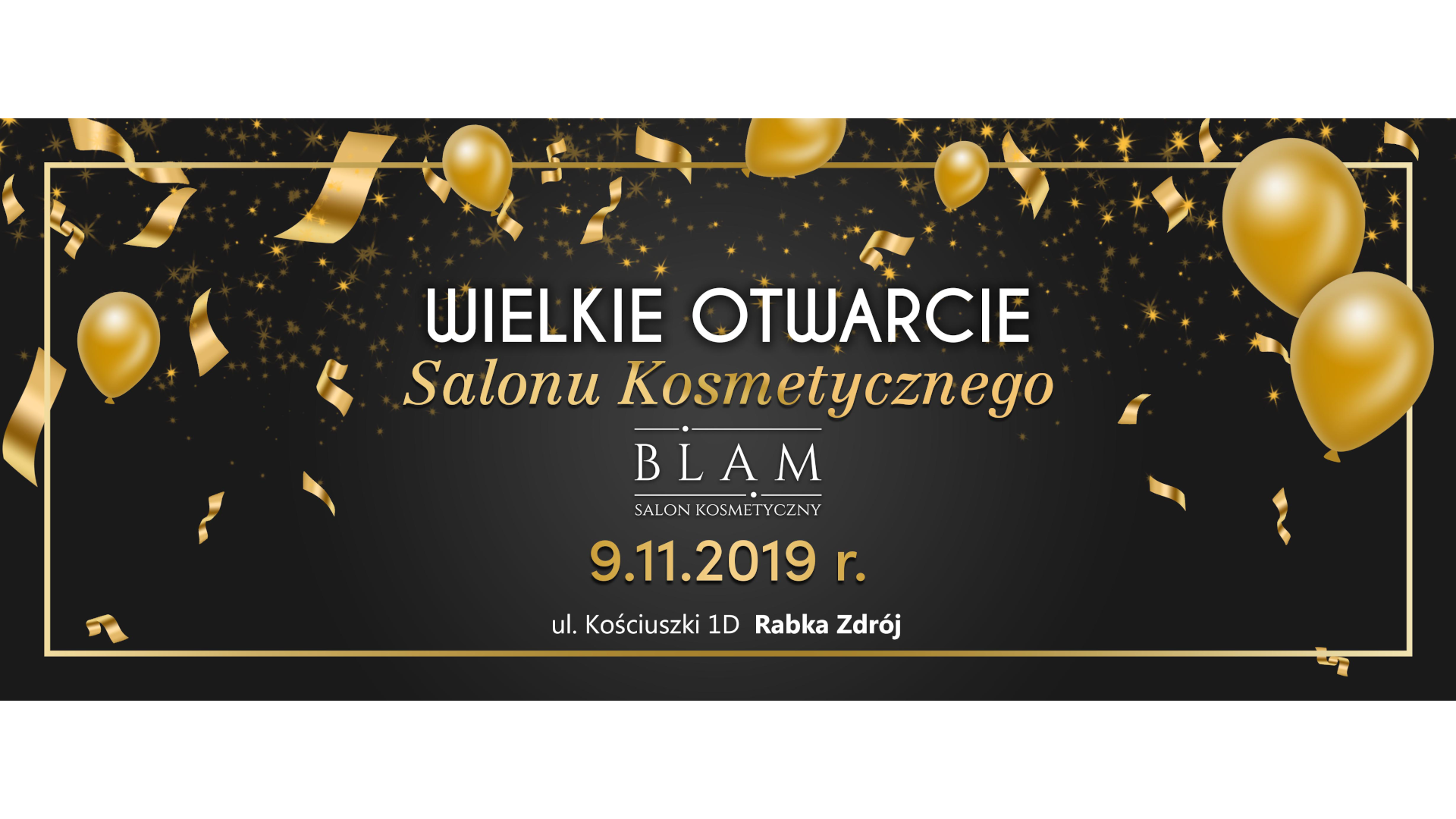 Blam Wielkie Otwarcie